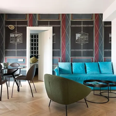 아파트 Idyllia - Maia Luxury