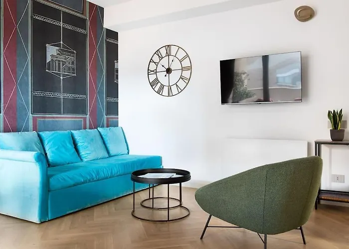 Appartement Idyllia - Maia Luxury Rome