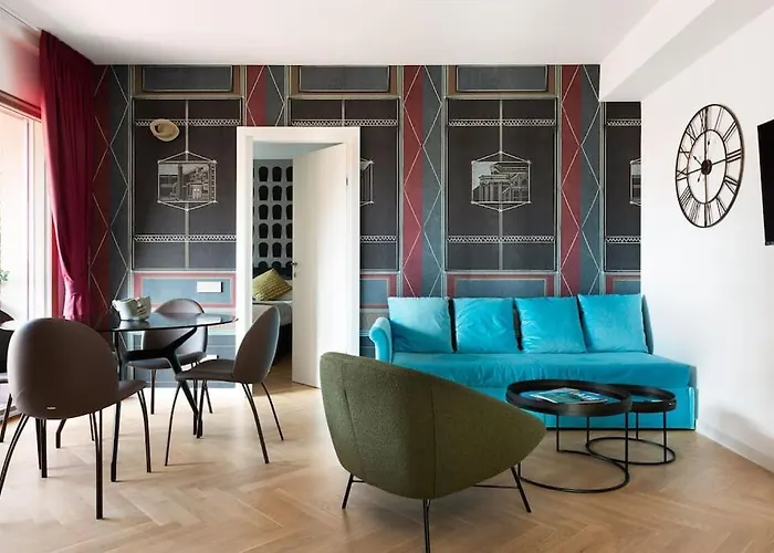 Appartement Idyllia - Maia Luxury