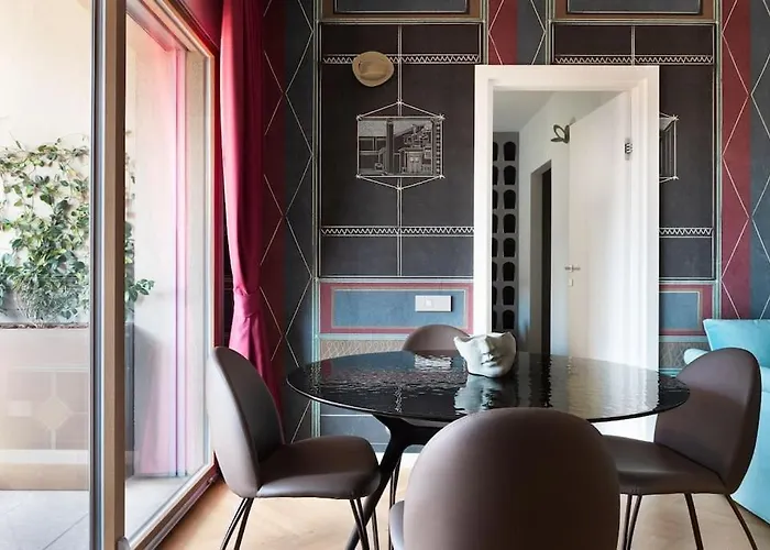 Idyllia - Maia Luxury Rome