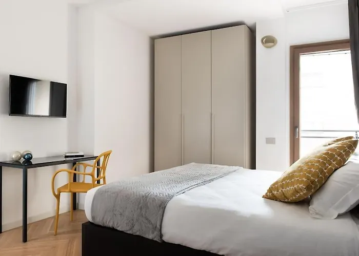 Appartement Idyllia - Maia Luxury Rome
