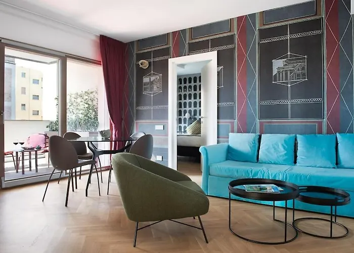 Idyllia - Maia Luxury Appartement *