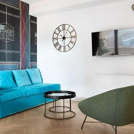 Апартаменты Idyllia - Maia Luxury Рим