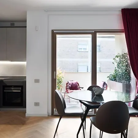 Апартаменты Idyllia - Maia Luxury Рим